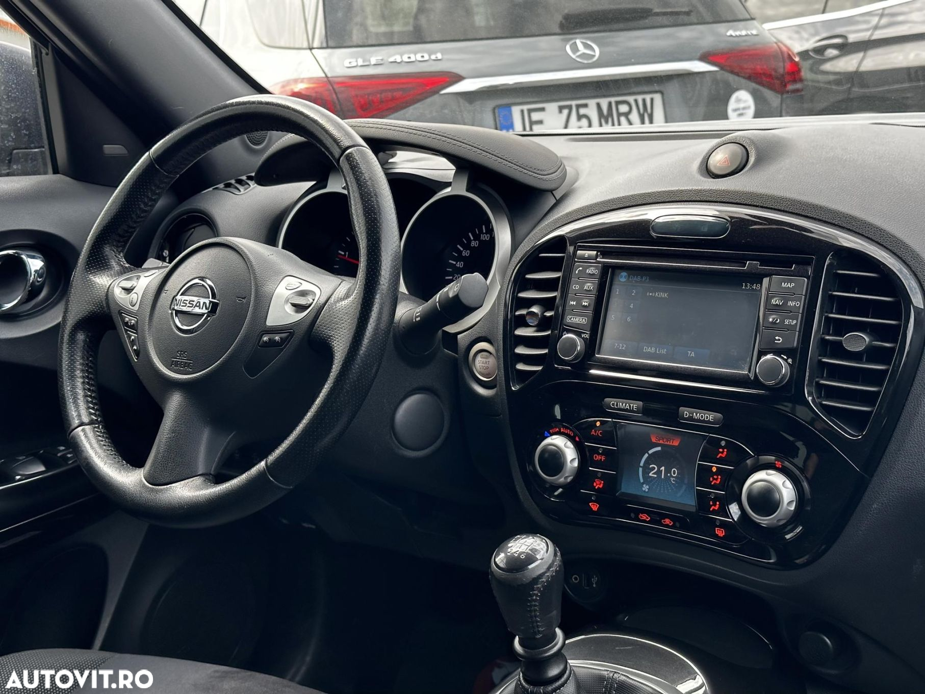 Nissan Juke - 7