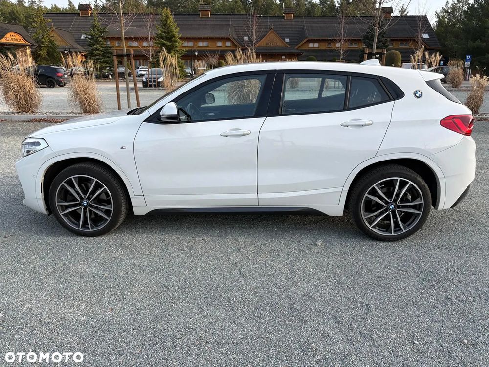 BMW X2 xDrive20d M Sport - 3
