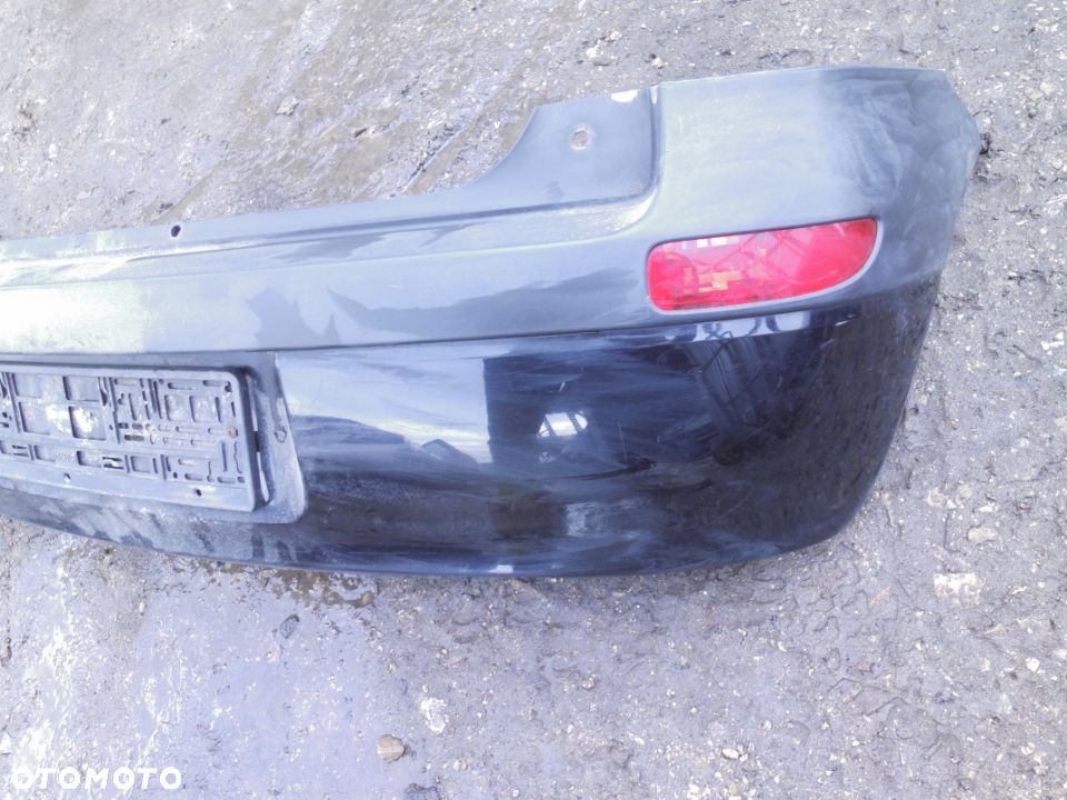 ZDERZAK TYŁ TYLNY OPEL CORSA C 3D POSIADAM 3 SZTUKI - 6