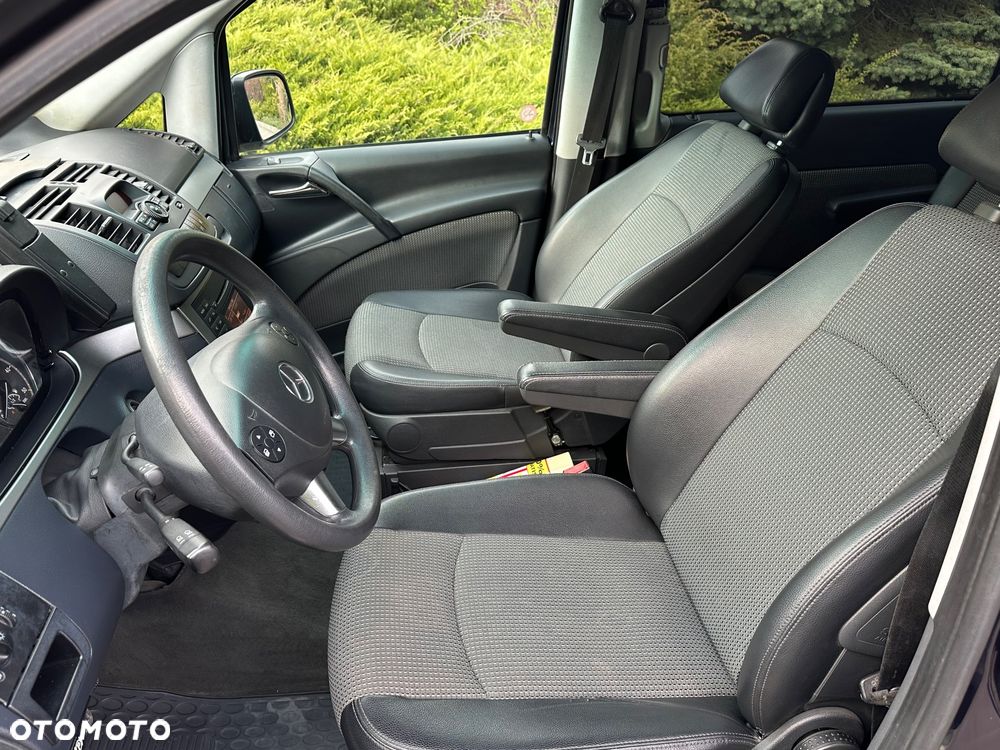 Mercedes-Benz Vito - 14