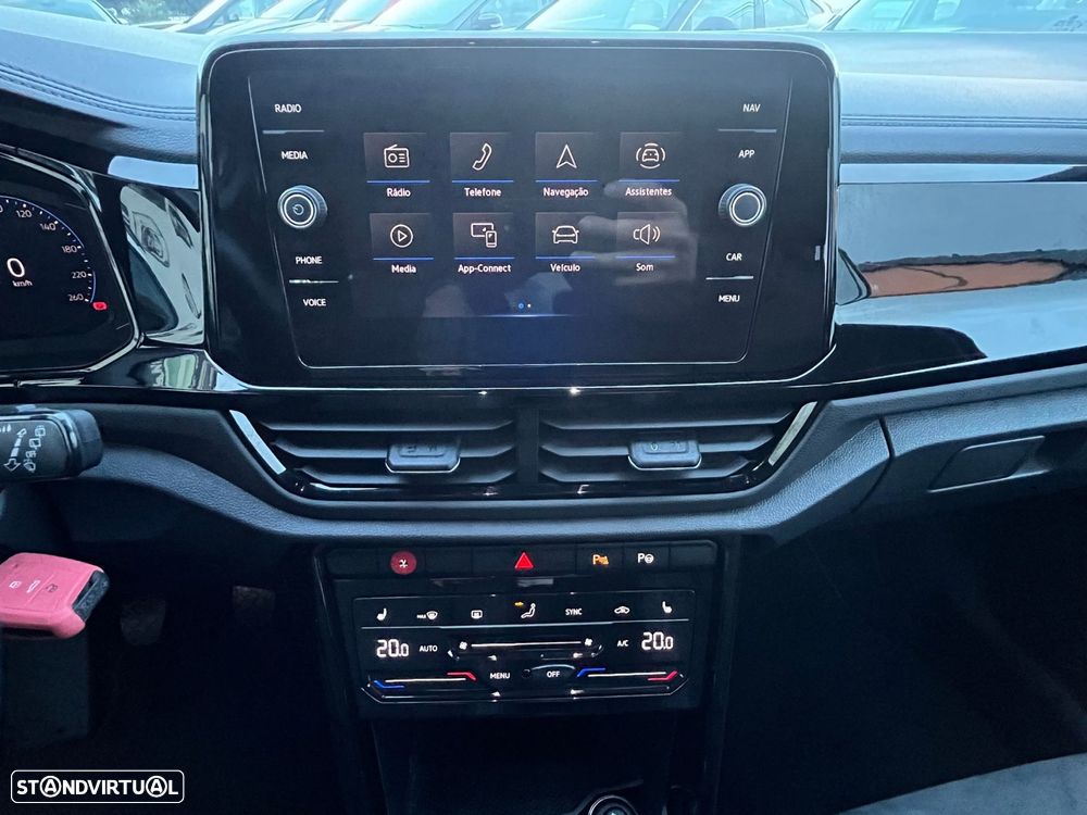 VW T-Roc 1.0 TSI Black Style - 20