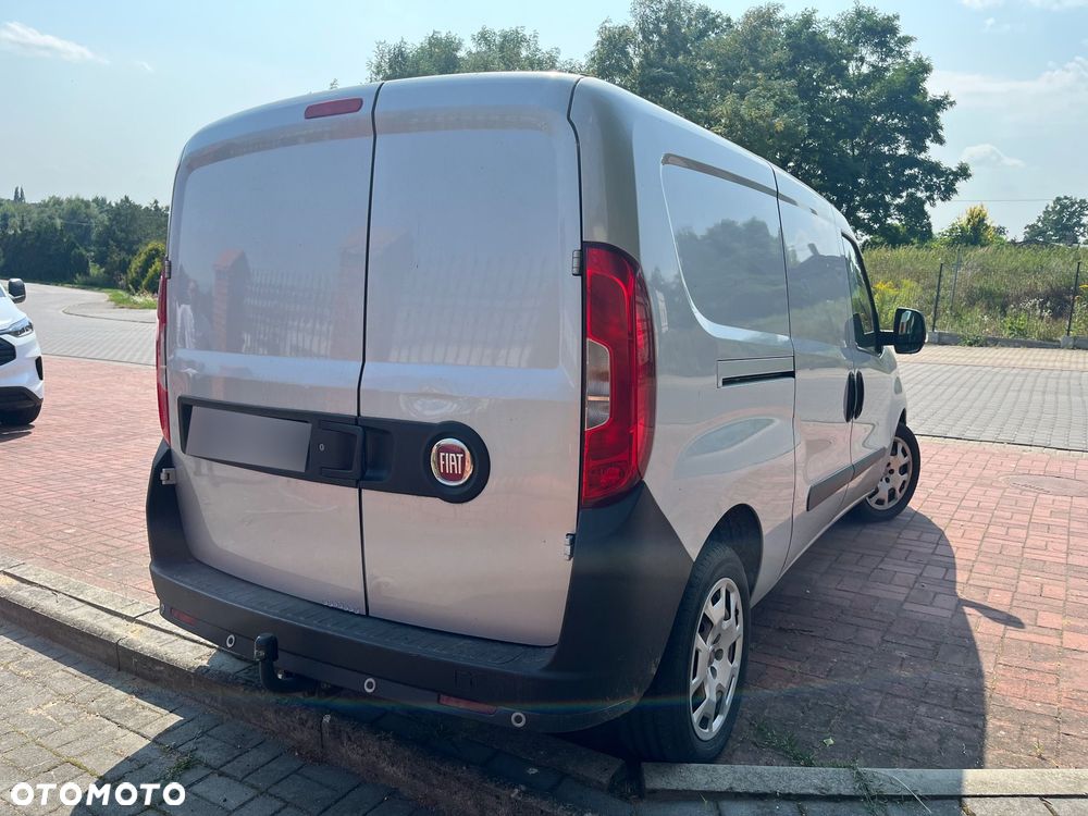 Fiat Doblo - 5