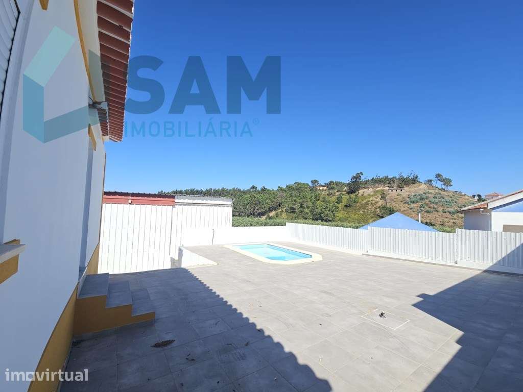 Moradia térrea com piscina Torre Vedras - Grande imagem: 3/19