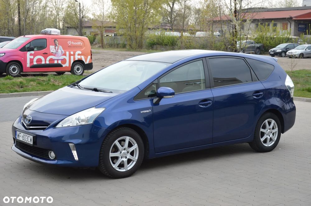 Toyota Prius+ 1.8 HSD Prestige - 3