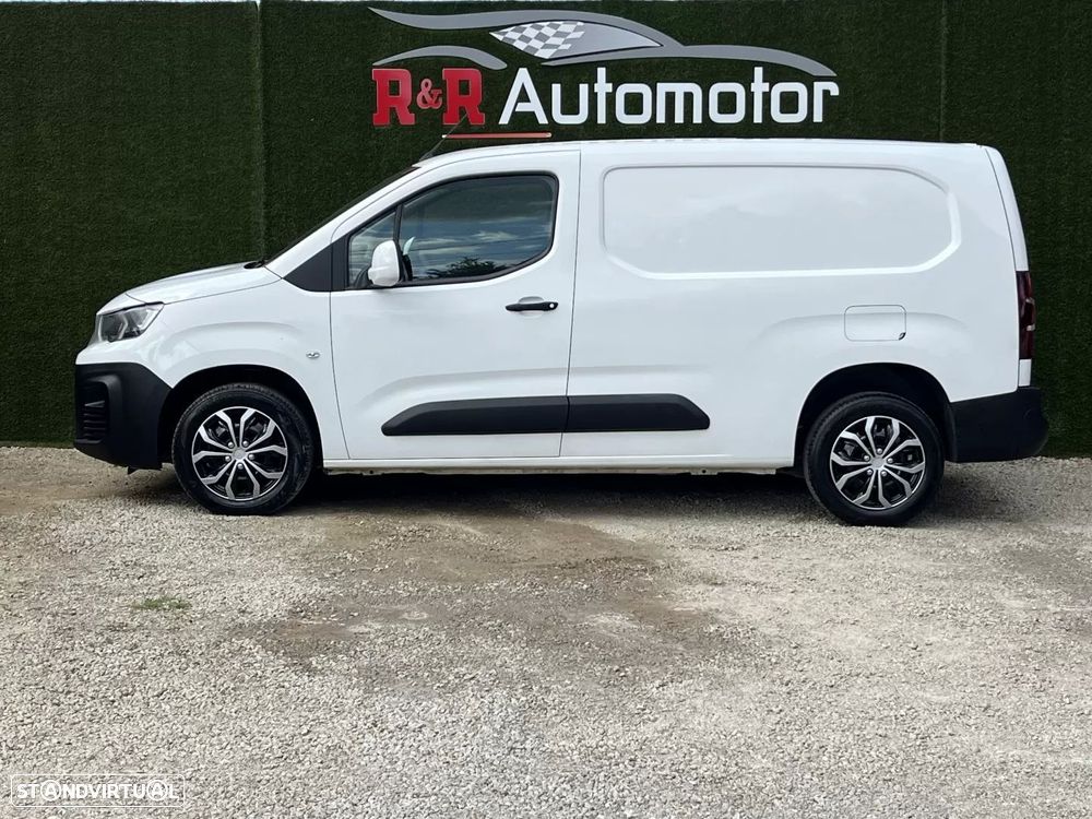 Peugeot partner l2 longa iva dedutível - 7