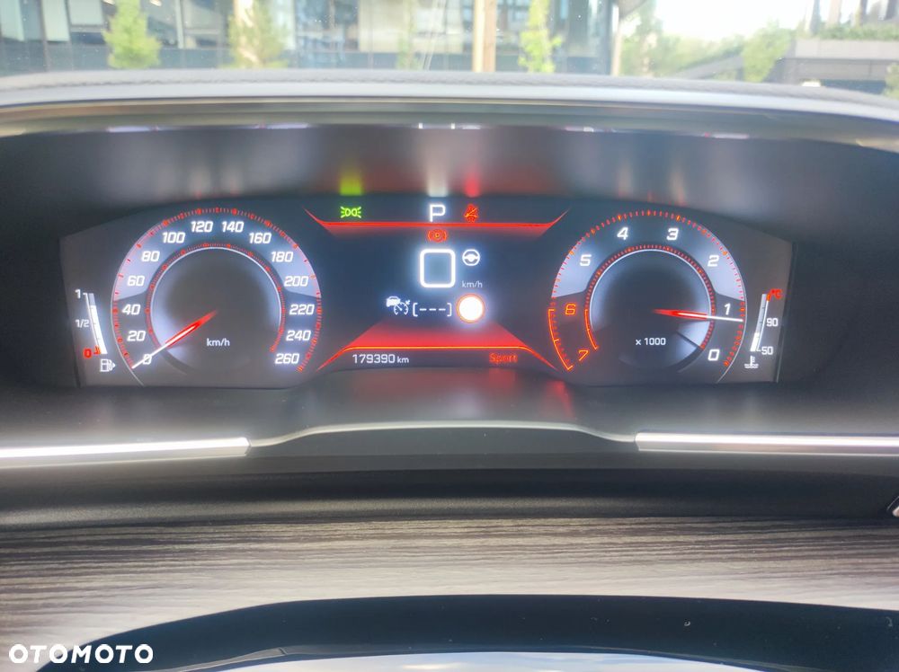 Peugeot 508 1.6 PureTech GT S&S EAT8 - 9