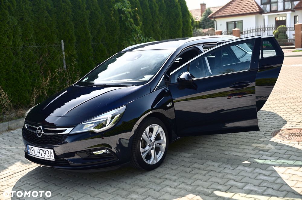 Opel Astra 1.6 D Start/Stop Edition - 17