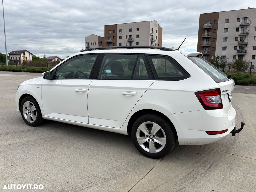Skoda Fabia 1.0 TSI Best of Clever - 20