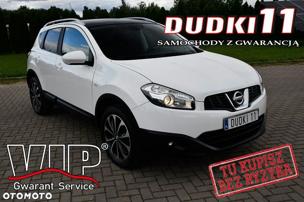 Nissan Qashqai - 1