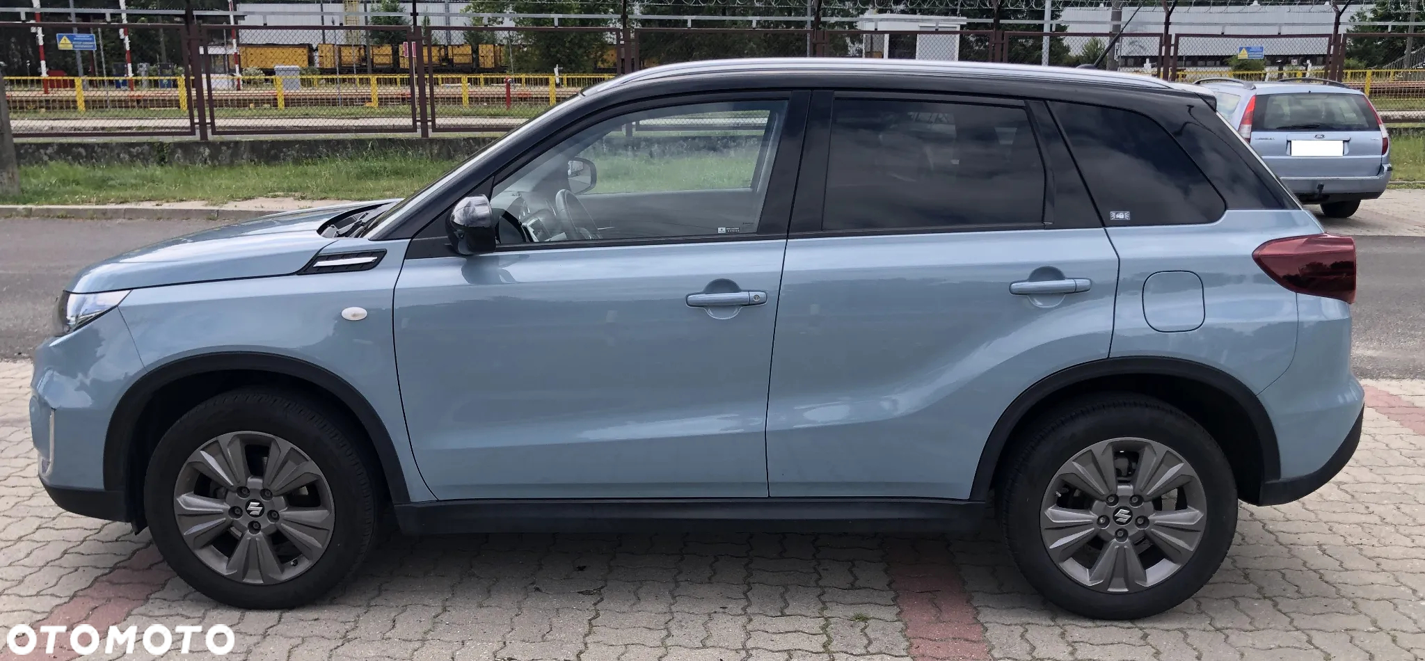 Suzuki Vitara 1.4 Boosterjet SHVS Premium 2WD - 4
