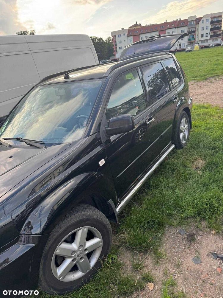 Nissan X-Trail - 8