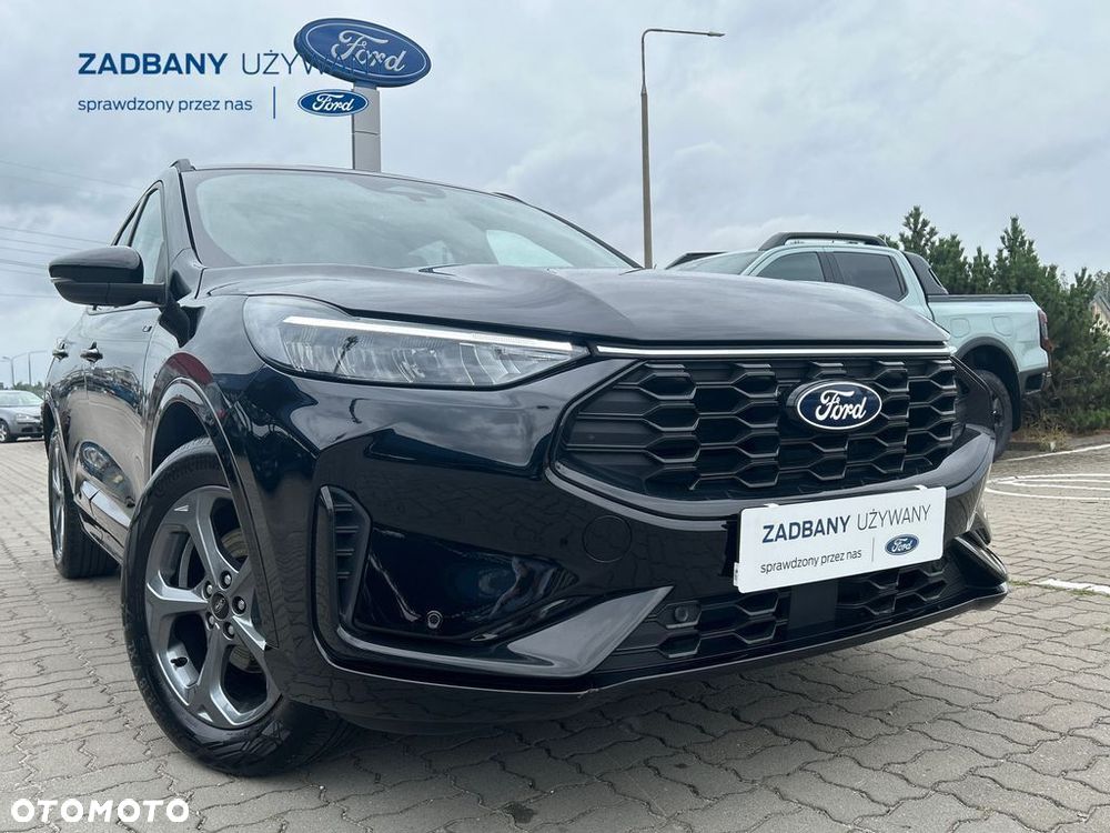 Ford Kuga 2.5 Duratec FHEV ST-LINE - 10