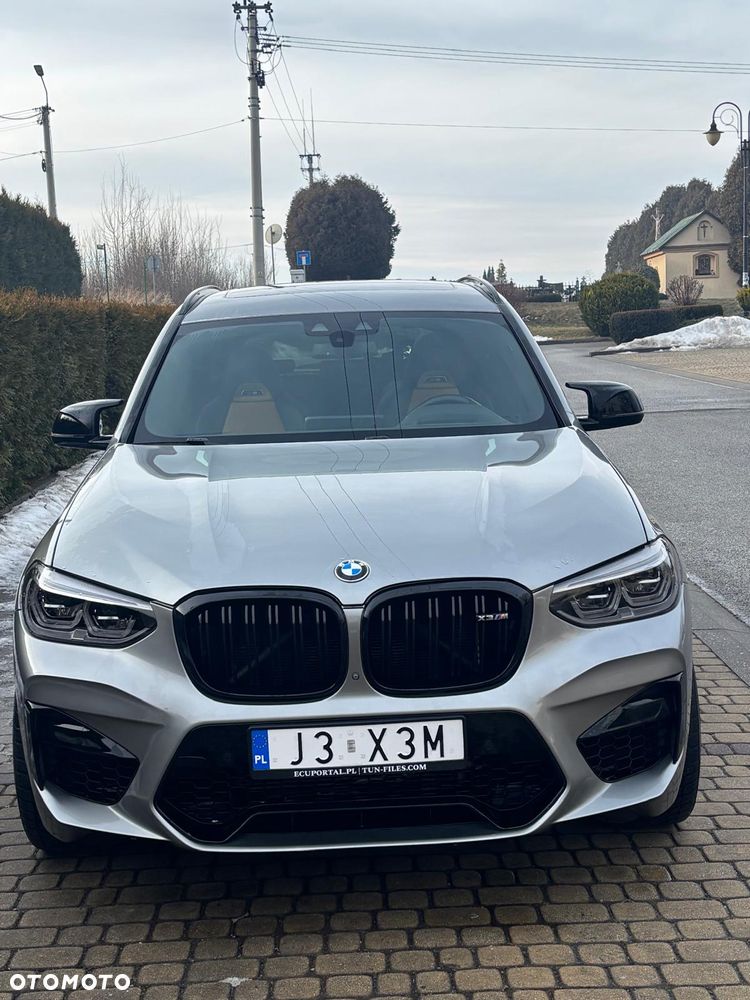 BMW X3 M - 2