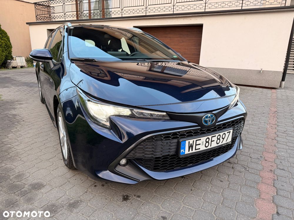 Toyota Corolla 1.8 Hybrid Comfort - 3