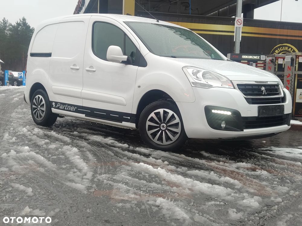 Peugeot Partner - 14