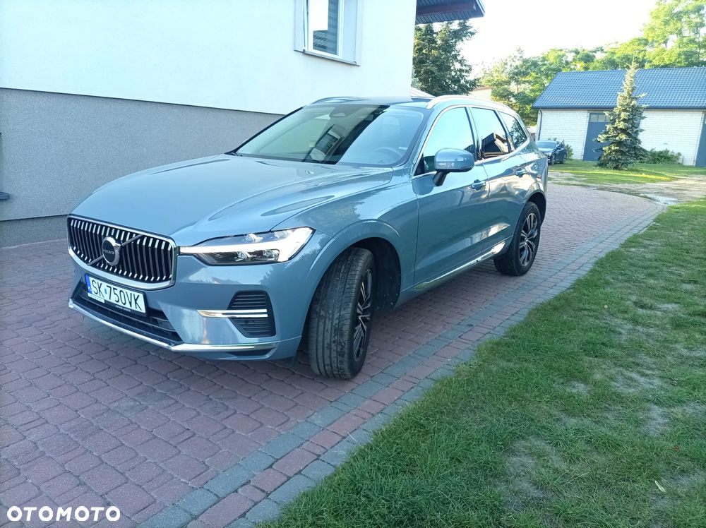 Volvo XC 60 B4 B Inscription - 1