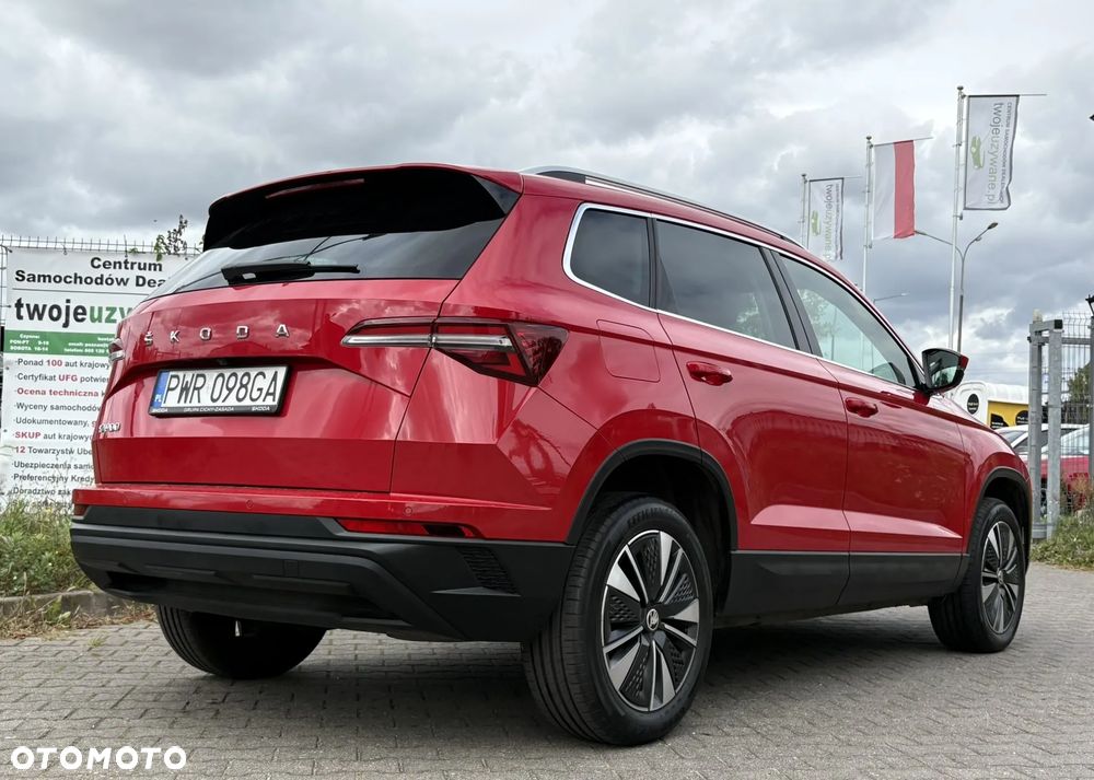 Skoda Karoq 1.5 TSI ACT 4x2 Style DSG - 9
