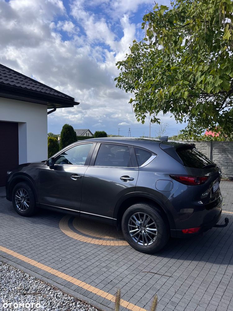 Mazda CX-5 2.0 Skypassion 2WD - 8
