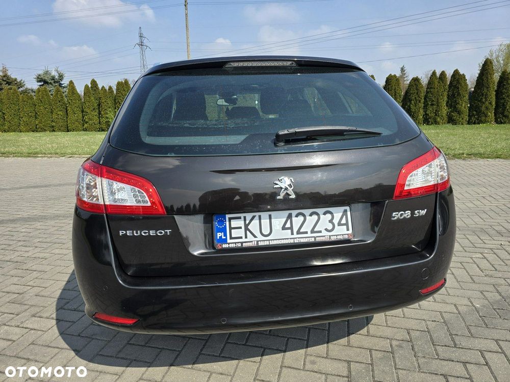 Peugeot 508 - 10