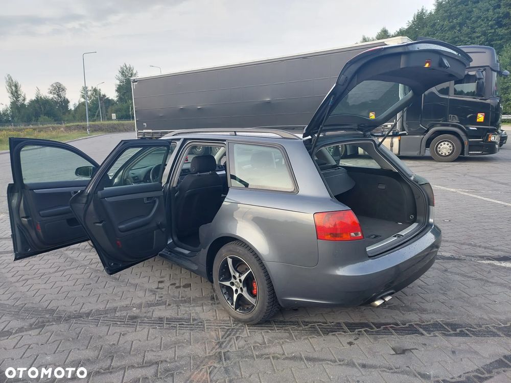 Audi A4 ver-avant-1-9-tdi - 7