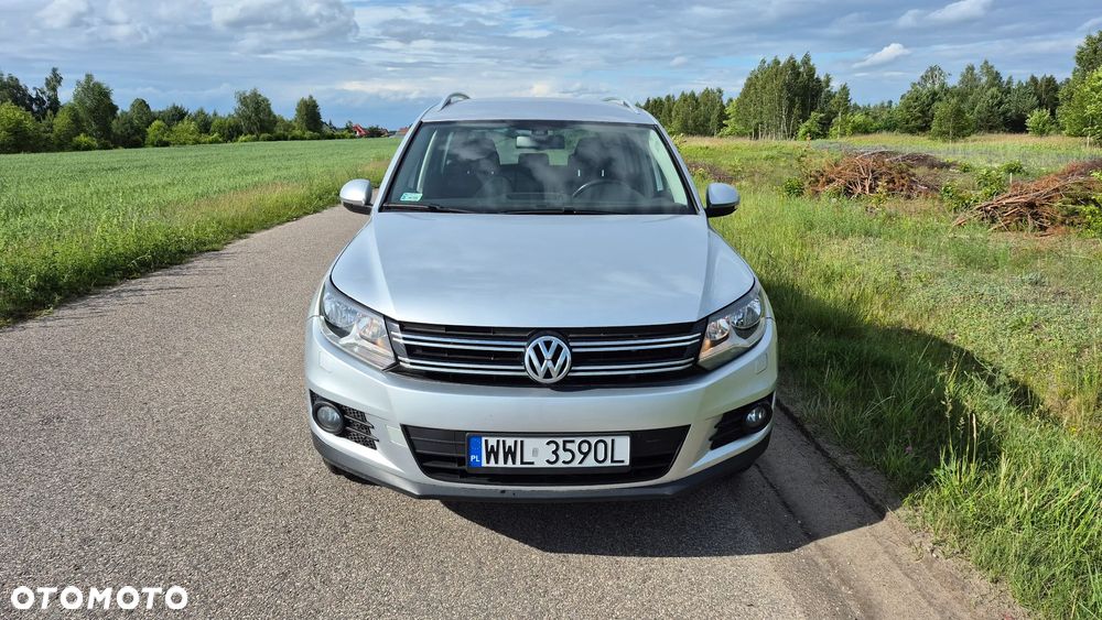 Volkswagen Tiguan 2.0 TDI Trend&Fun - 5