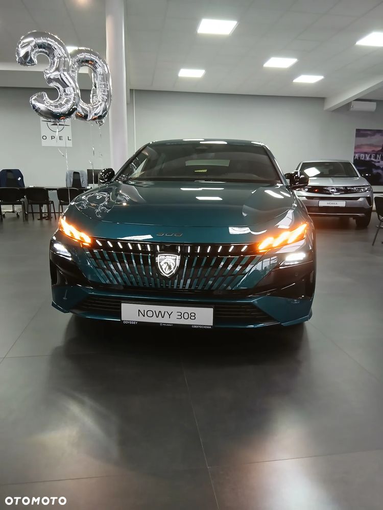 Peugeot 308 1.2 mHEV GT S e-DCS6 - 9