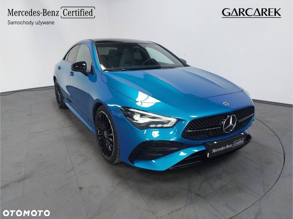 Mercedes-Benz CLA - 3