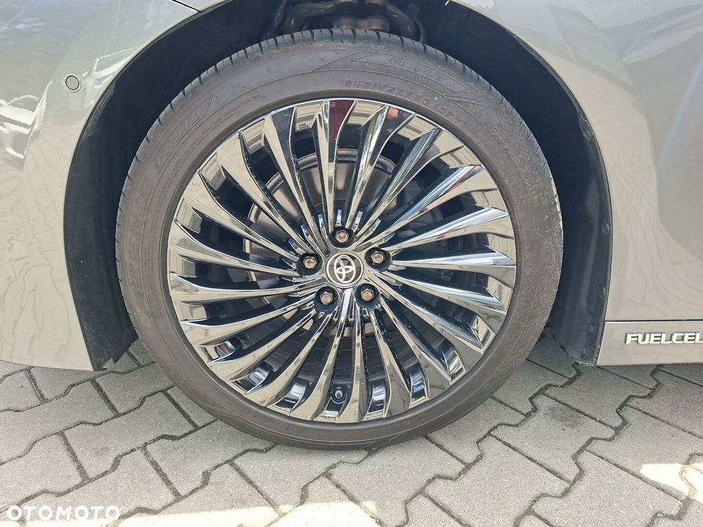 Toyota Mirai - 18