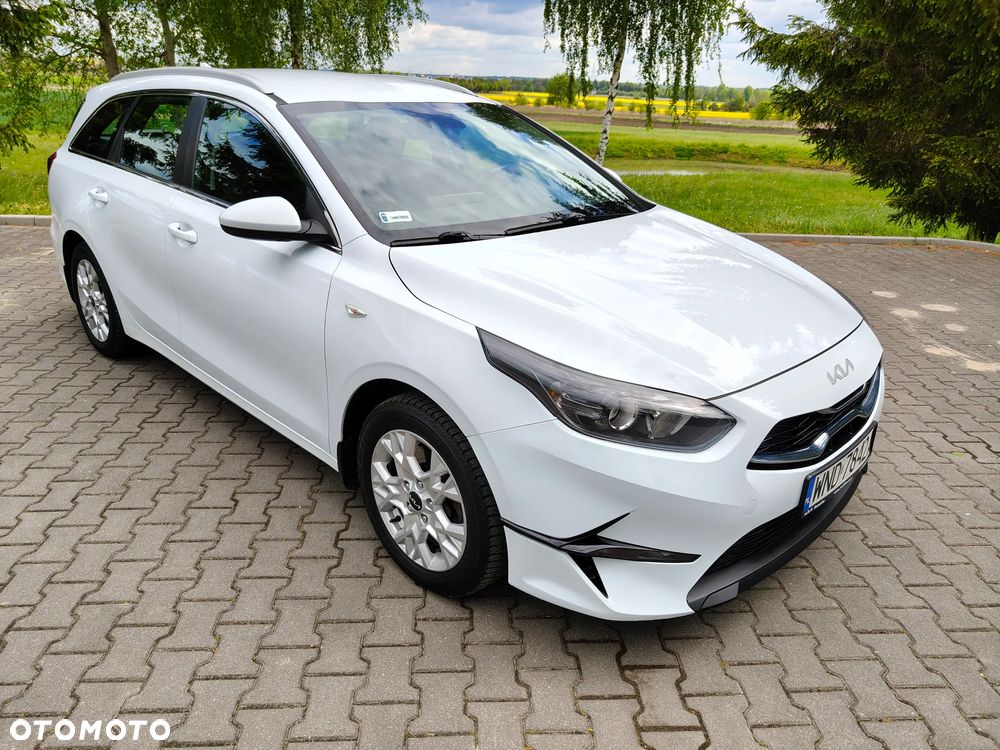Kia Ceed 1.5 T-GDI Business Line - 3