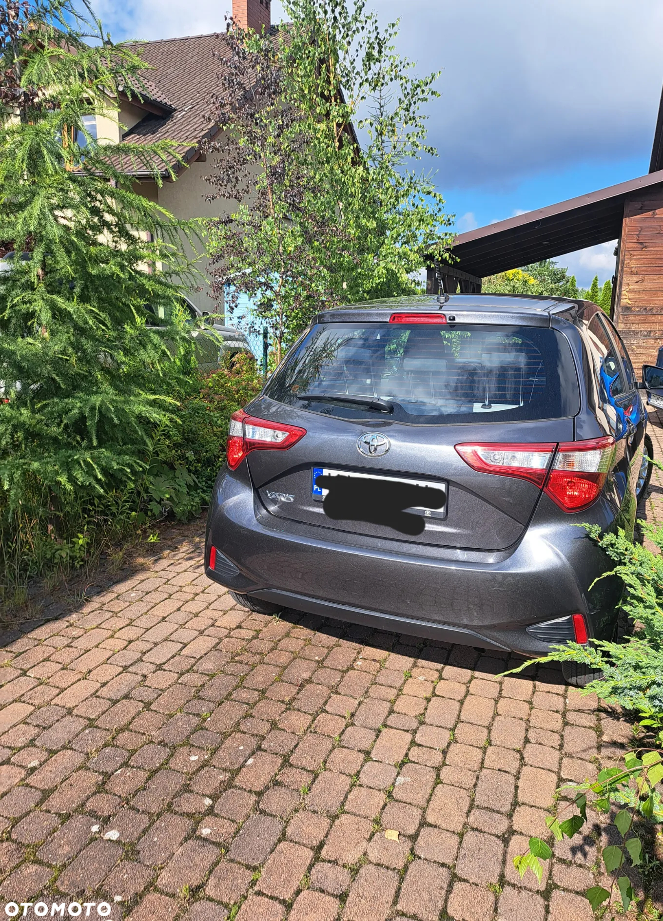 Toyota Yaris 1.5 Dynamic - 4