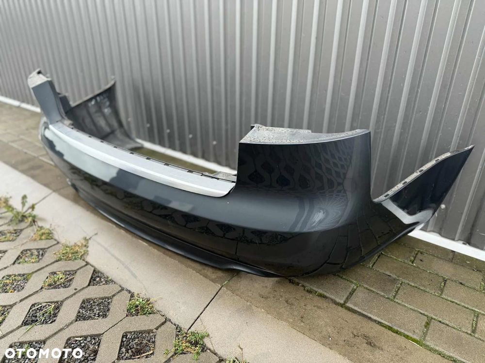 Audi A4 B7 Sedan S-line Zderzak tył tylny Ładny LX7Z - 7