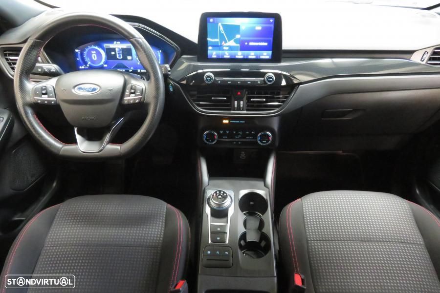 Ford Kuga 1.5 TDCi EcoBlue ST-Line Aut. - 8