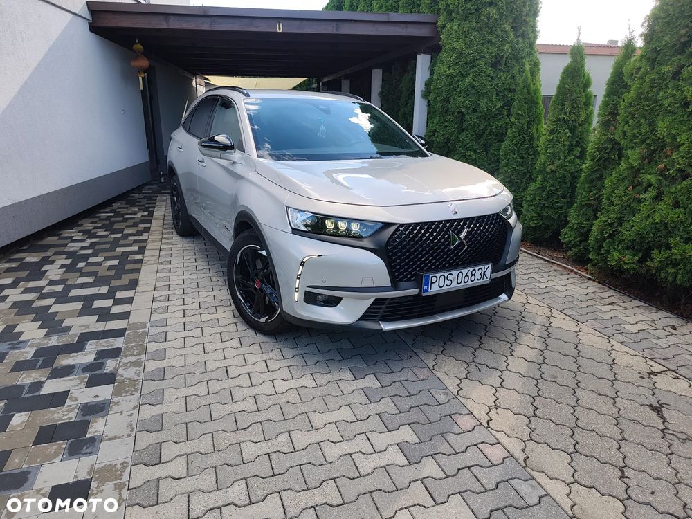 DS Automobiles DS 7 Crossback 1.6 E-Tense Performance Line + - 22