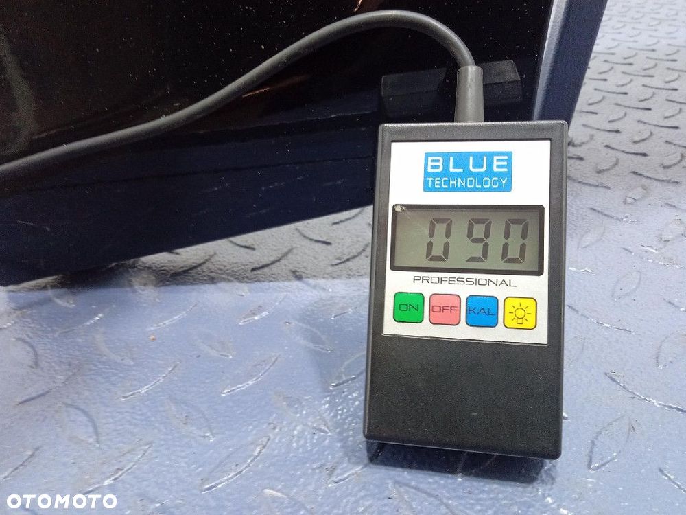 BMW 1 E87 E81 LCI LIFT BŁOTNIK PRZÓD PRAWY 668 SCHWARZ II - 4