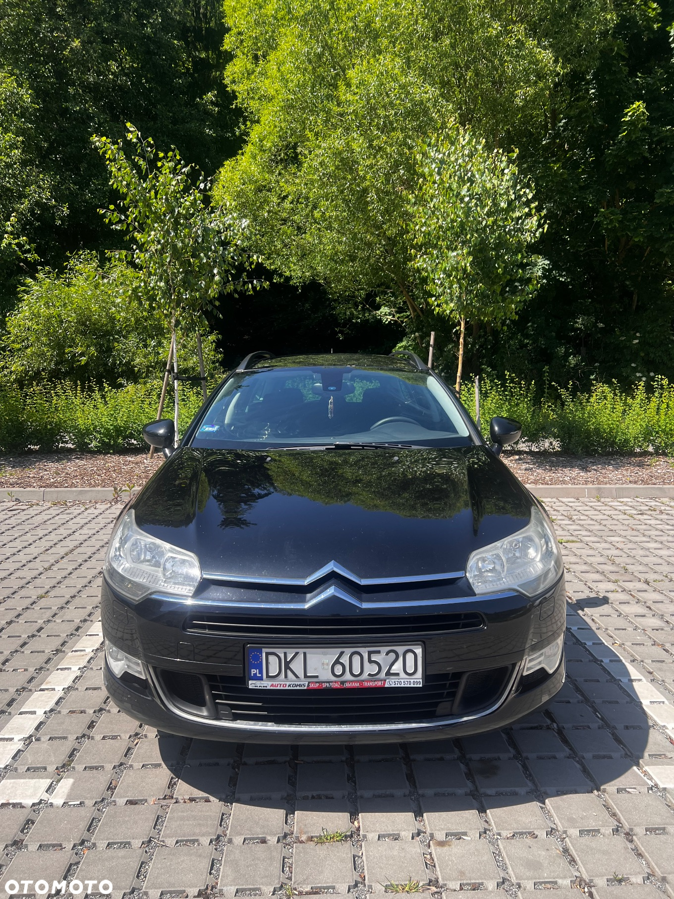 Citroën C5 2.0 HDi Attraction - 5