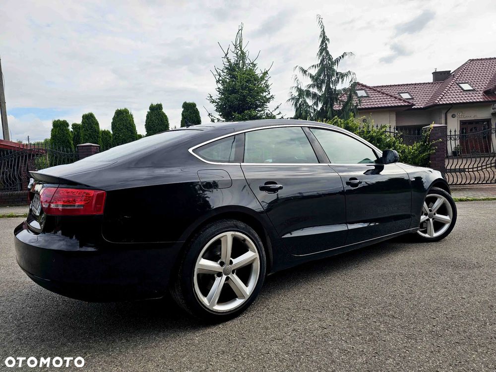 Audi A5 Sportback 2.0 TDI DPF quattro - 11