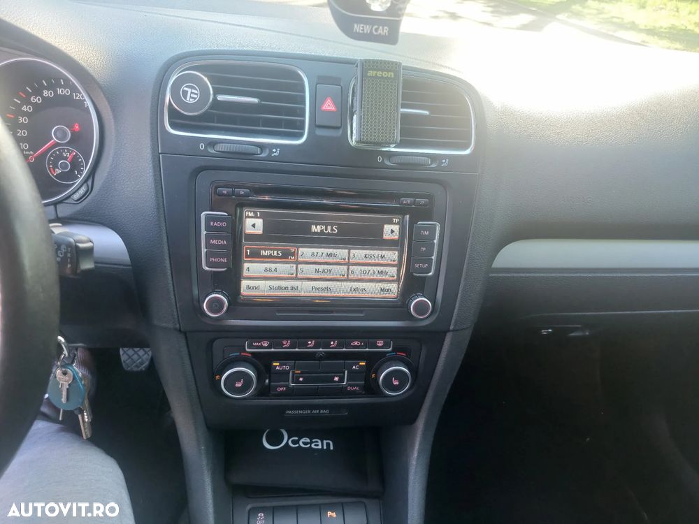 Volkswagen Golf Variant 1.4 TSI BlueMotion Technology Highline - 17