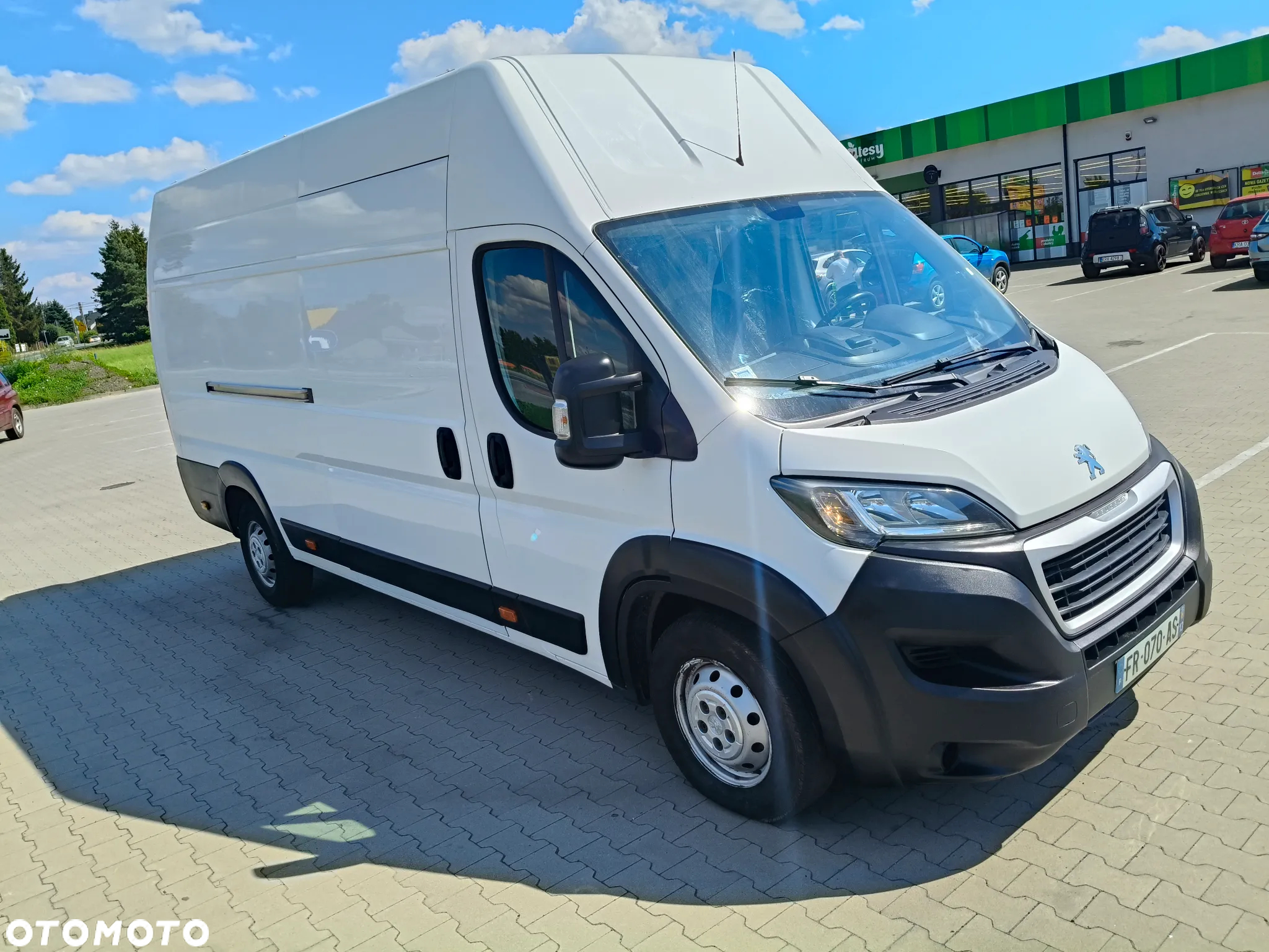 Peugeot boxer - 3