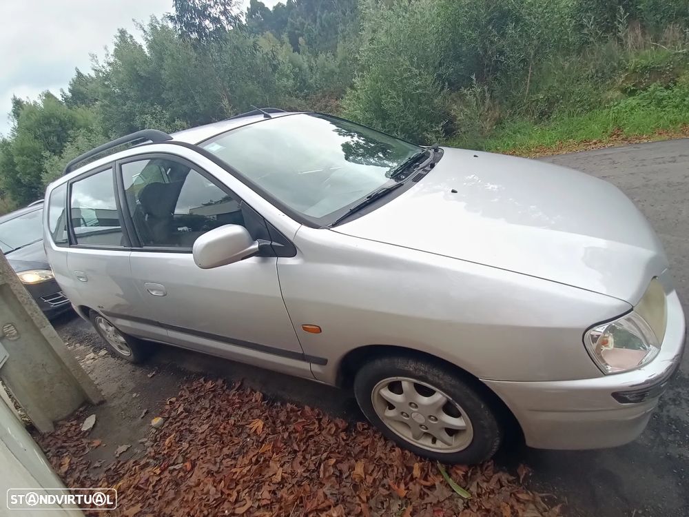 Mitsubishi Space Star 1.3 GLX - 2