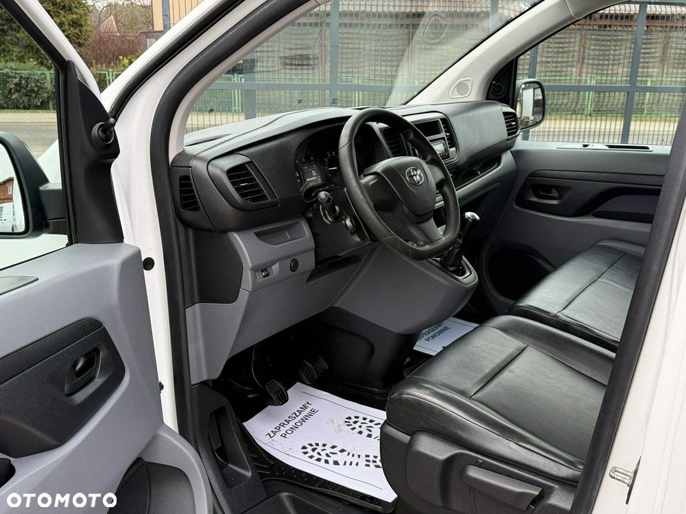 Toyota ProAce - 5
