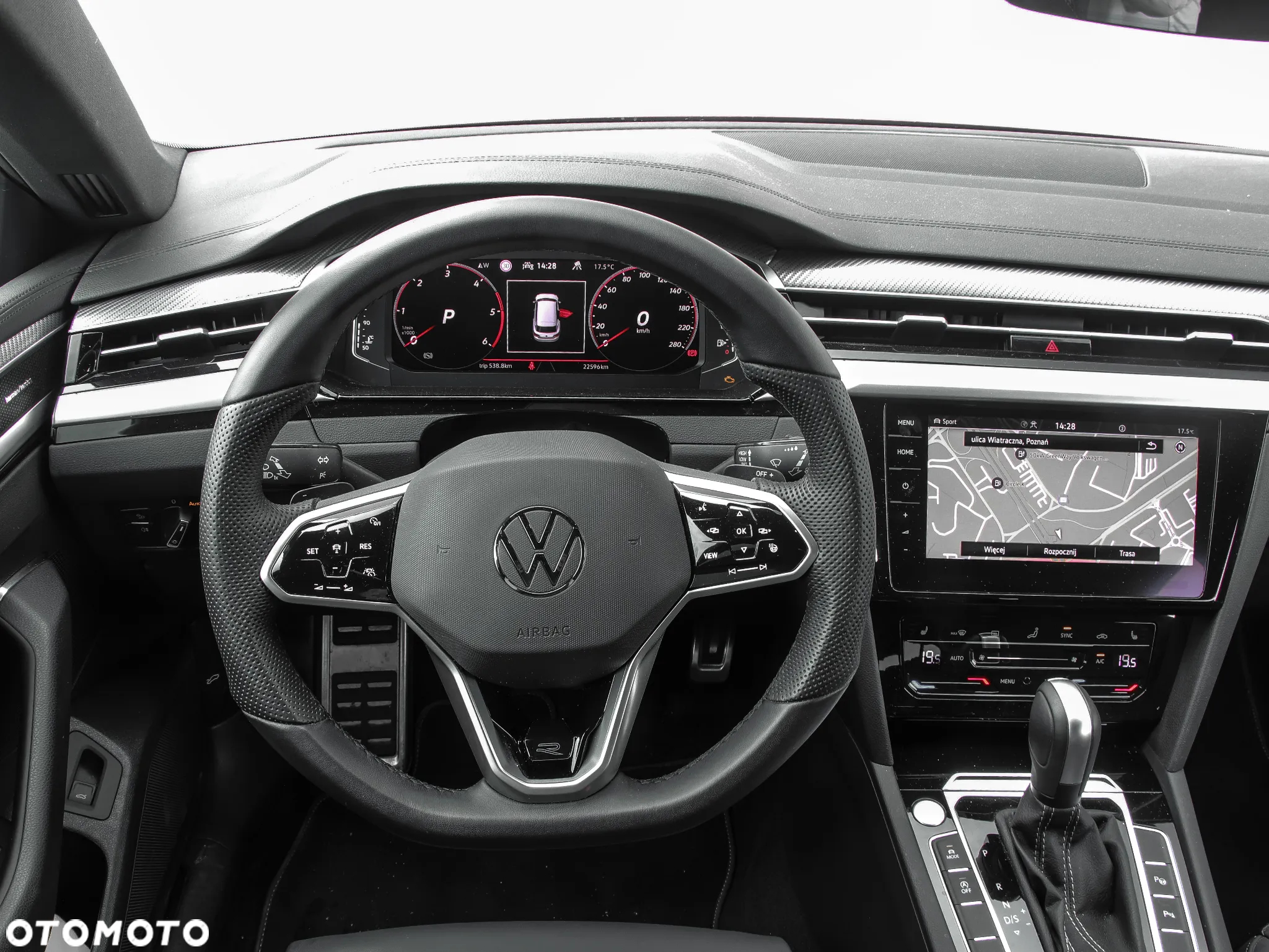 Volkswagen Arteon 2.0 TDI 4Motion R-Line DSG - 17