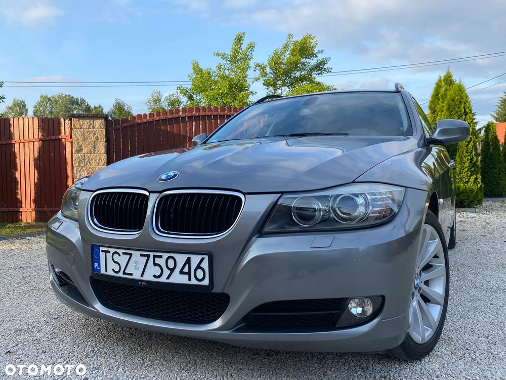 BMW Seria 3 318i - 6