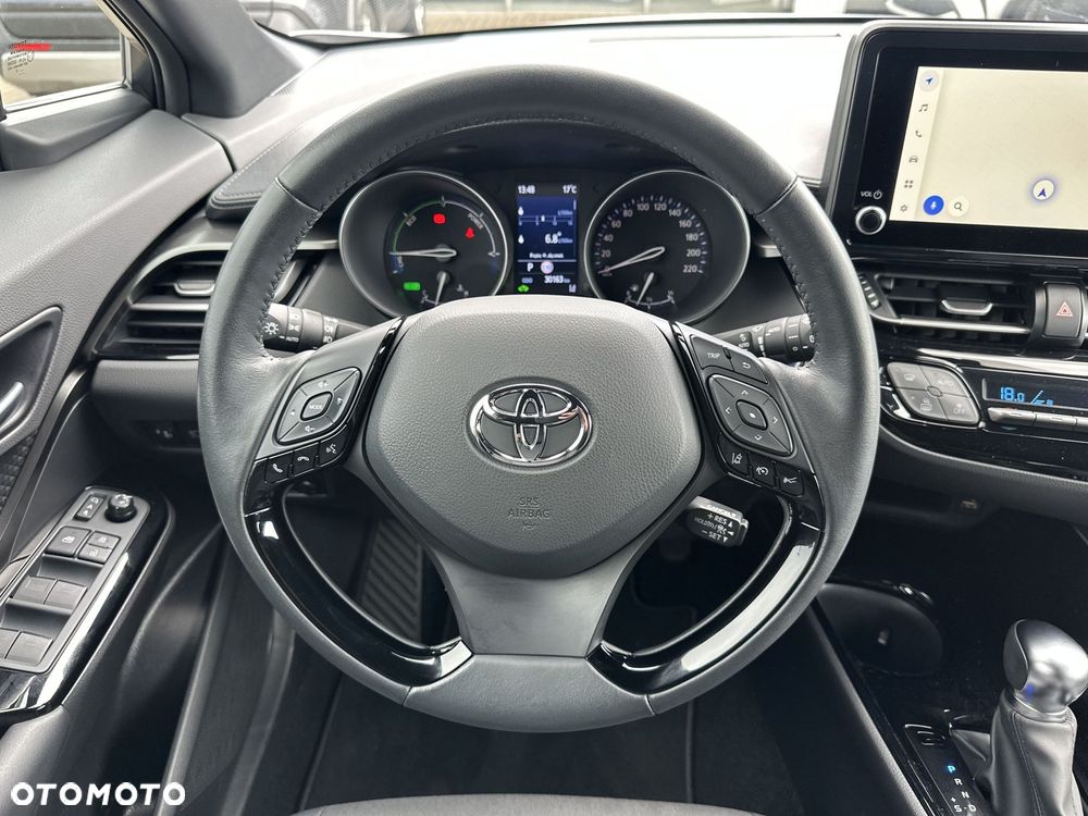 Toyota C-HR 2.0 Hybrid Style - 17