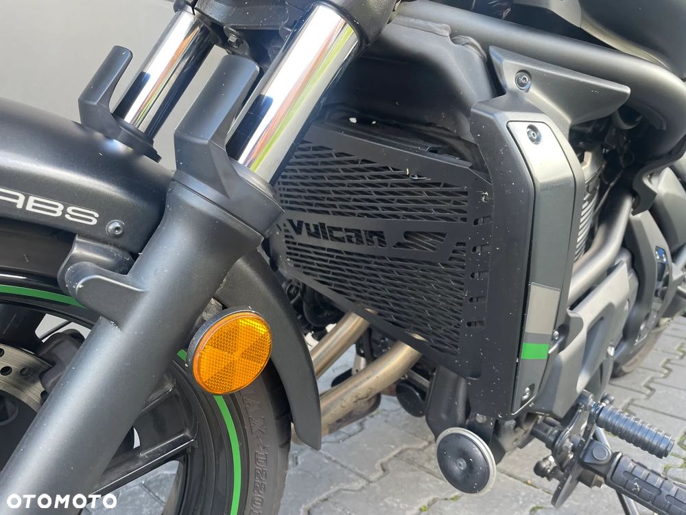 Kawasaki Vulcan - 4