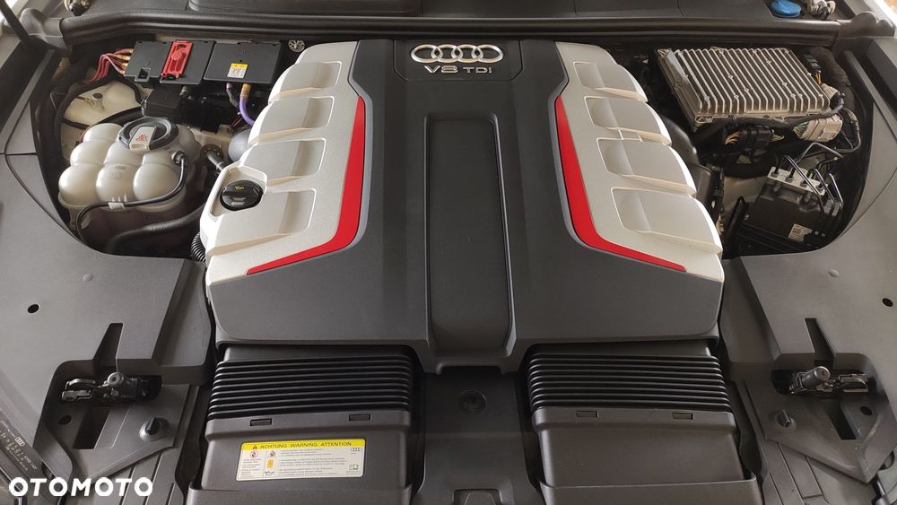 Audi SQ7 4.0 TDI Quattro Tiptronic - 7