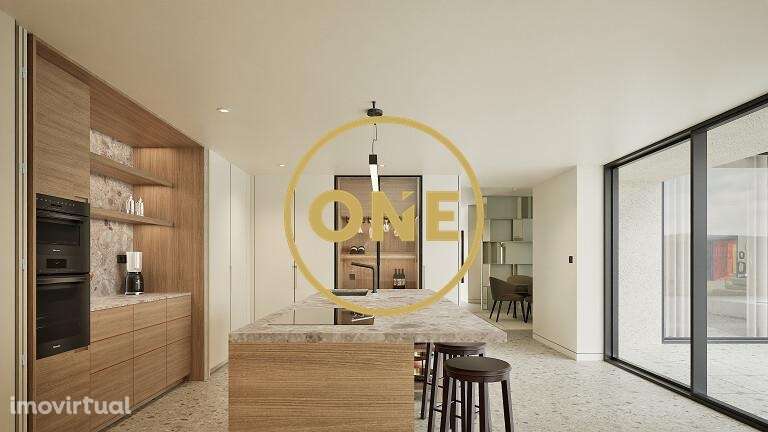 Moradia T5 com piscina, contemporânea e sofisticada, Cascais,  Birre - Grande imagem: 4/19