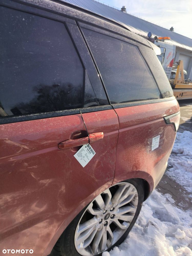 ĆWIARTKA BŁOTNIK LEWY TYŁ LAND ROVER RANGE ROVER SPORT L494 - 3