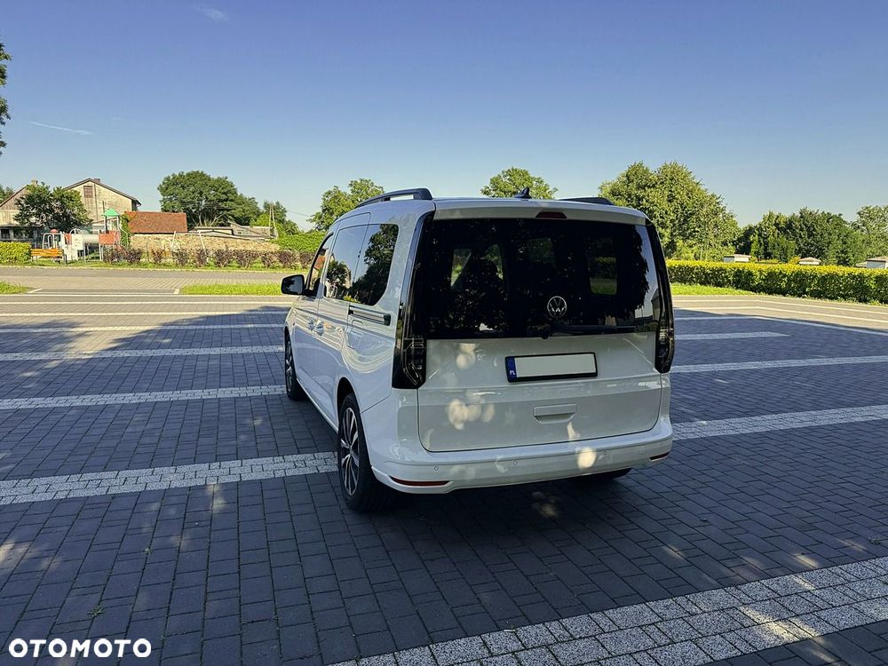 Volkswagen Caddy 2.0 TDI Life - 17