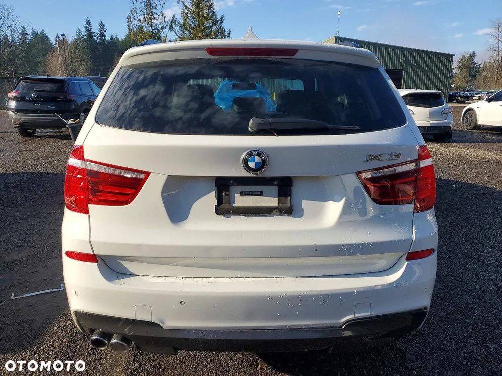BMW X3 xDrive28i Sport-Aut M Sport - 6