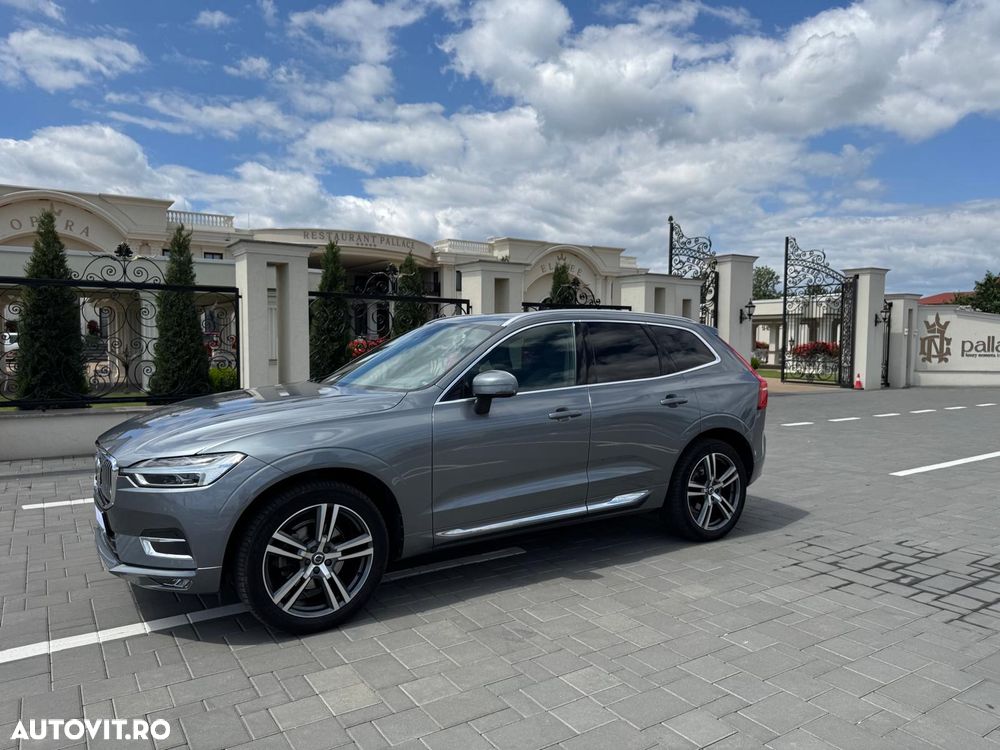 Volvo XC 60 B4 MHEV Inscription - 1
